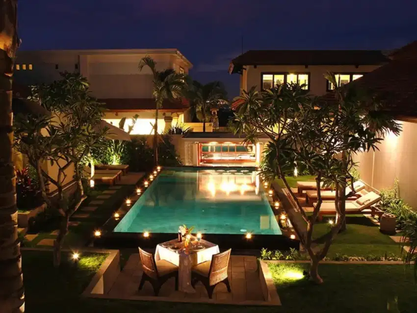 Villa Ocean View di Ungasan - Jimbaran