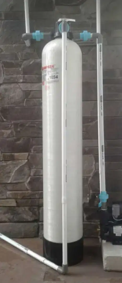 Filter Air Tabung Fiber