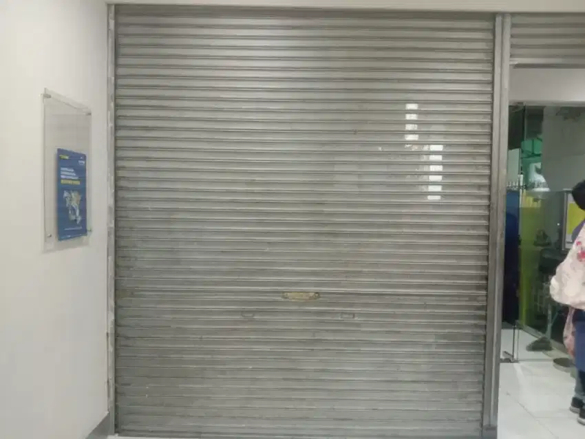 Perbaikan Pintu Rolling door Jatinegara rawamangun