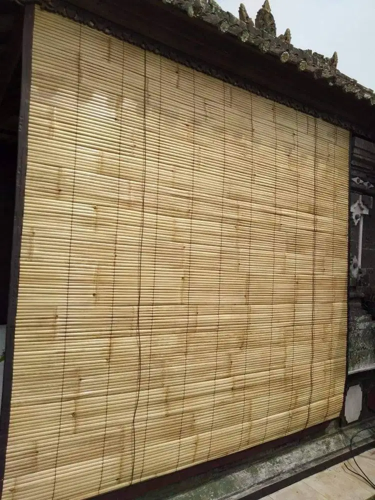 Open order krey bambu super kualitas