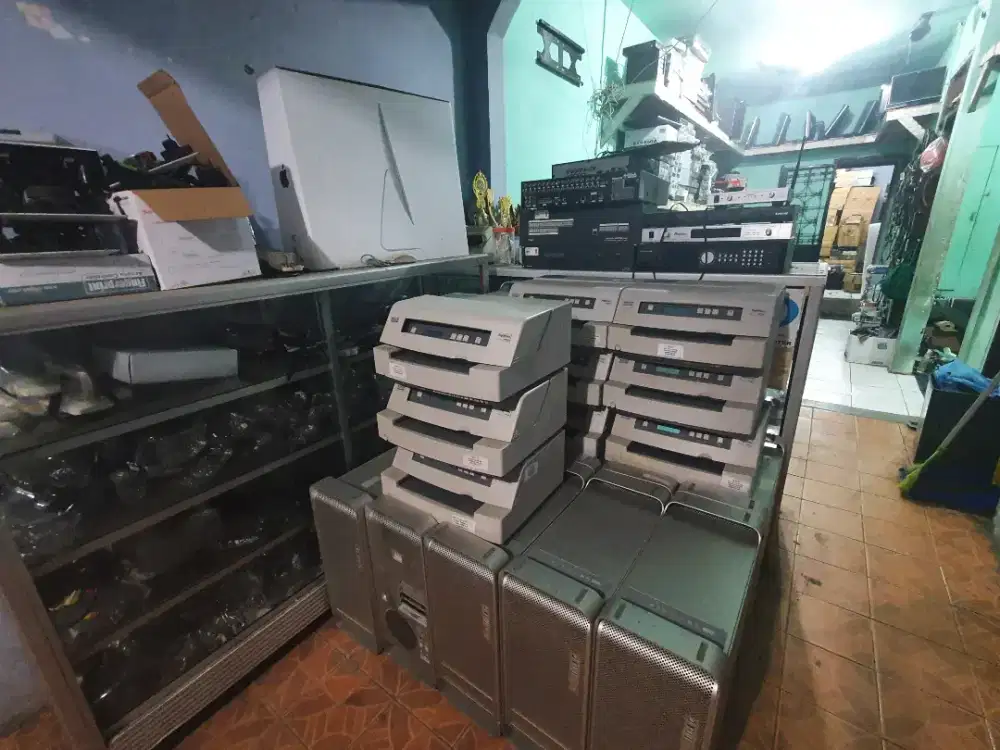 DI BELI KOMPUTER BEKAS KANTOR