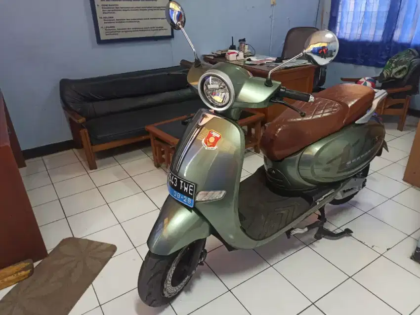 Molis Uwinfly T5 motor listrik