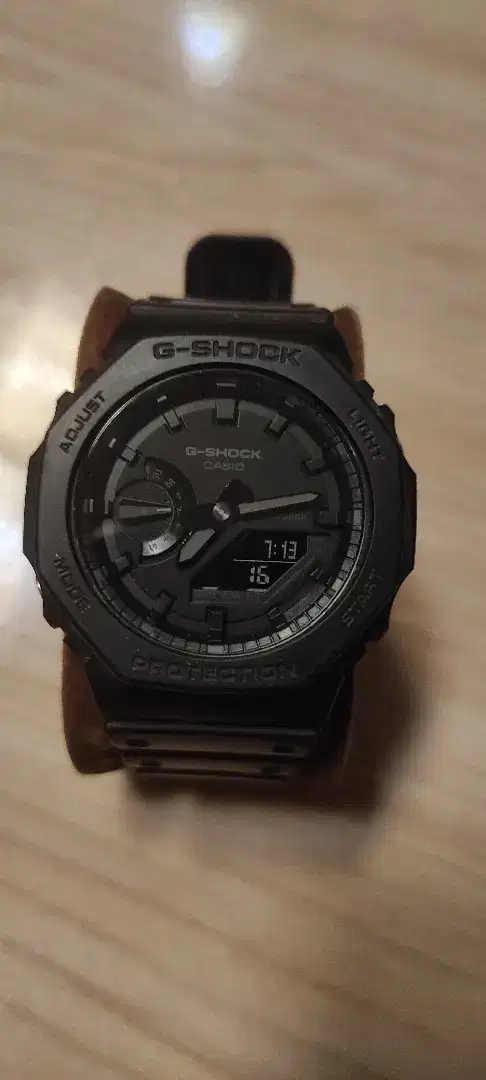 G-SHOCK GA-2100-1A1DR