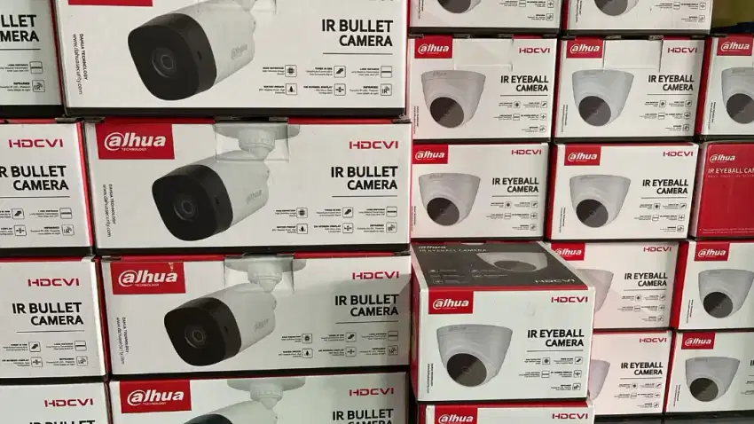 PAKET CCTV DAHUA 2MP