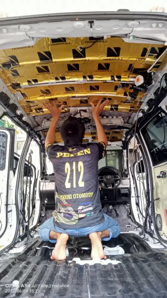 PEREDAM / AUDIO / ALARM