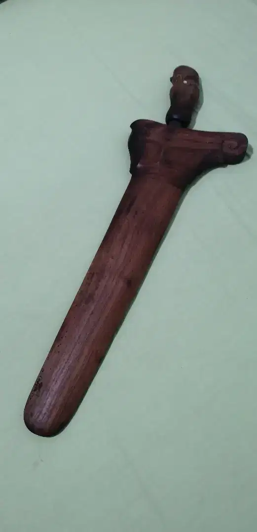 Keris Betok Naga Salira