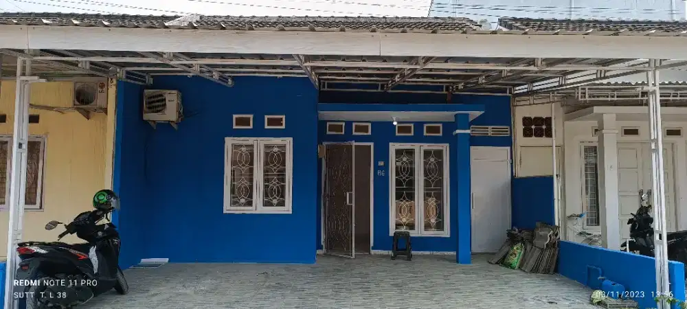 GREEN CATELYA RESIDENCE/ Perumahan Keluarga