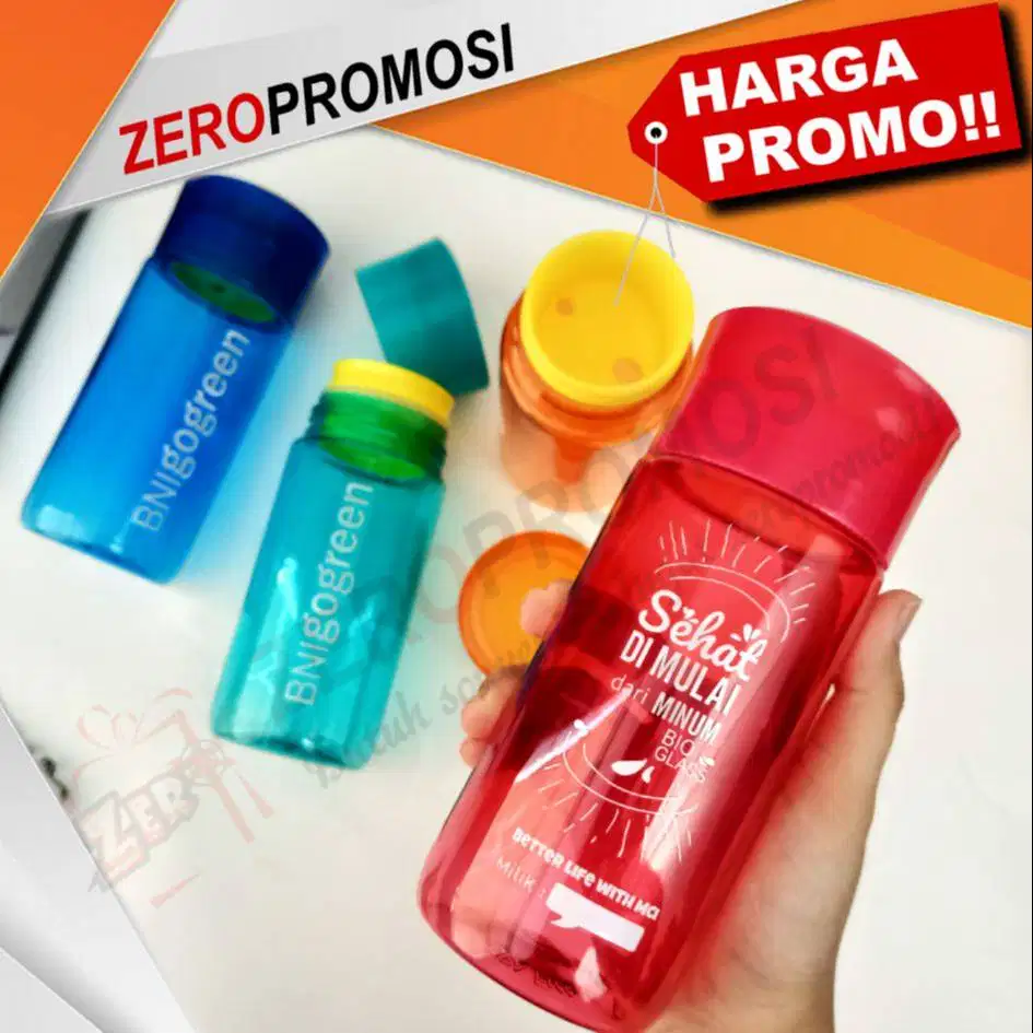 Botol Minum Reno 500ML Chielo