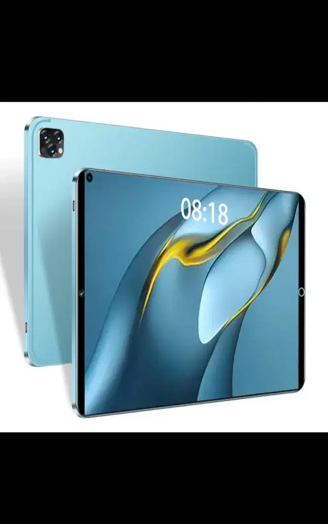 Galaxy tab ram 12 internal 512 Tablet