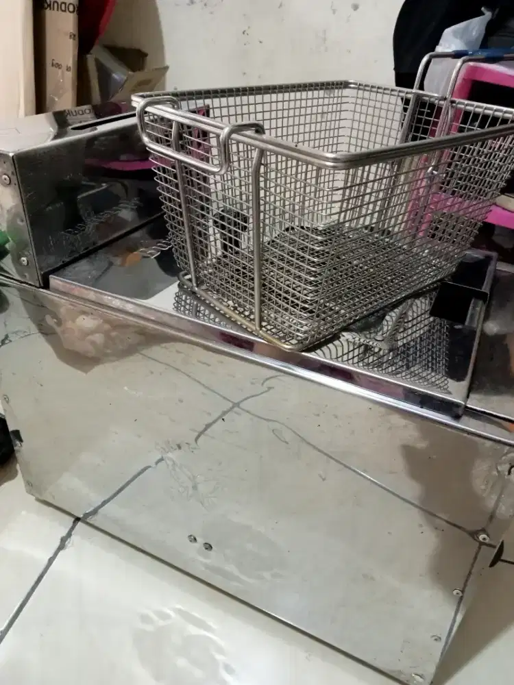 Deep Fryer Gas di Indonesia OLX Murah Dengan Harga Terbaik OLX.co.id