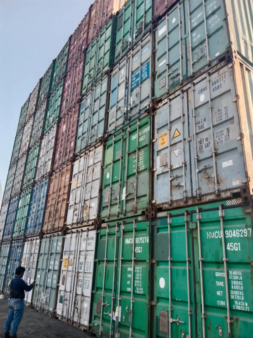 container 40 ft hc