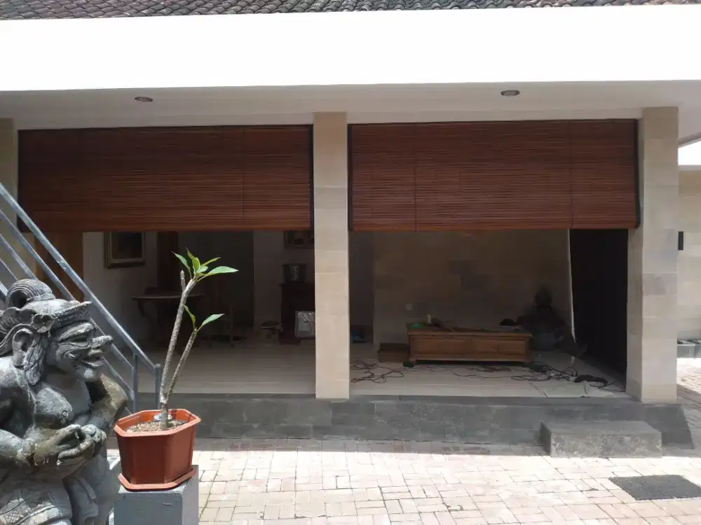 Krey kayu bengkirai super