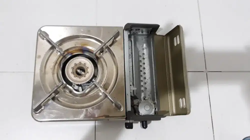 Kompor Gas Portable bagus .MURAH