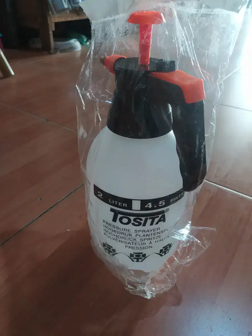 Pressure sprayer  2 liter