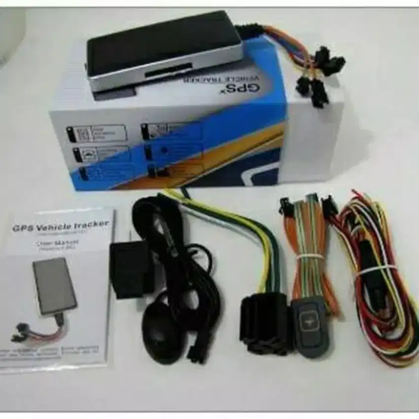 GPS Tracker GT 06 N berkualitas