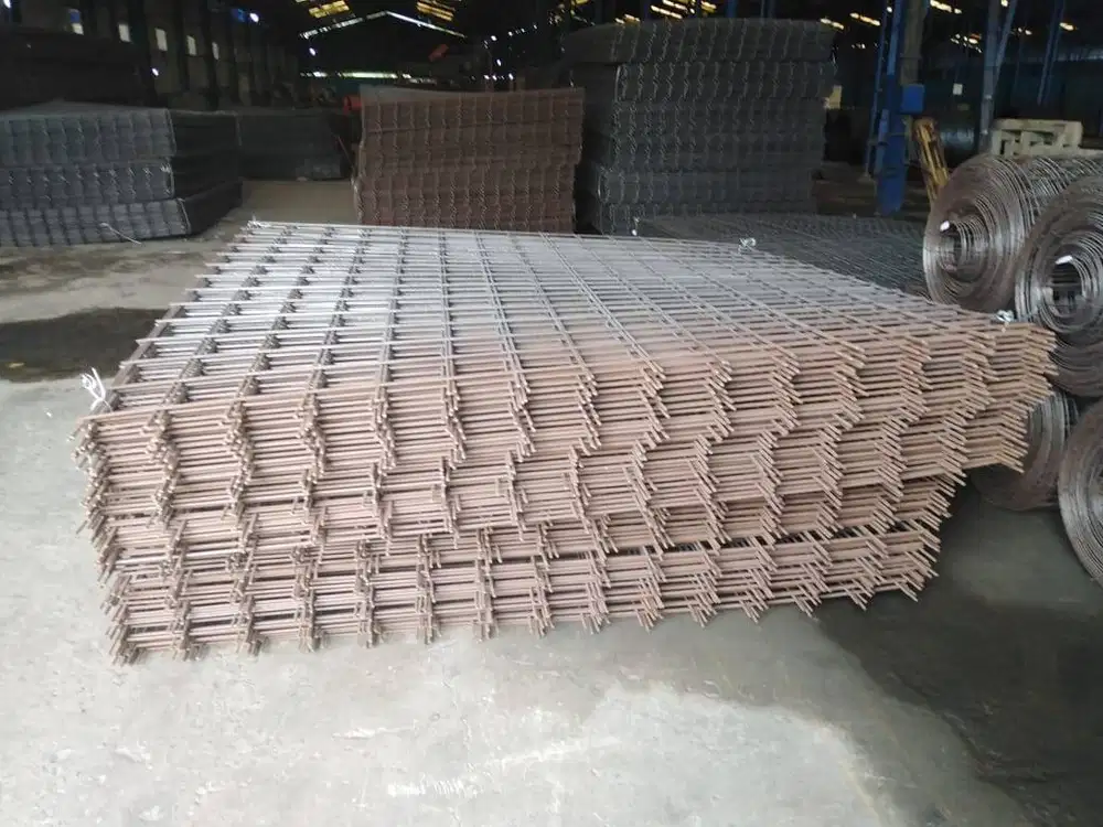 Sedia Wiremesh standart 2,1 x 5,4