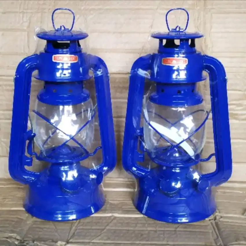 lampu badai/lantera minyak tanah (HARGA PROMO)