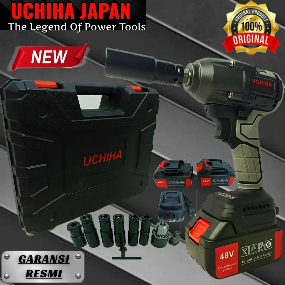 Uchiha best sale impact wrench