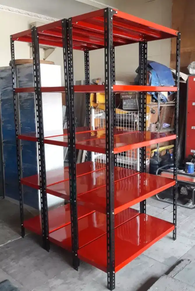 rak 5 hambalan siap kirim bandung