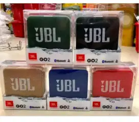 SPEAKER BLUETOOTH JBL GO2 MEGA BASS