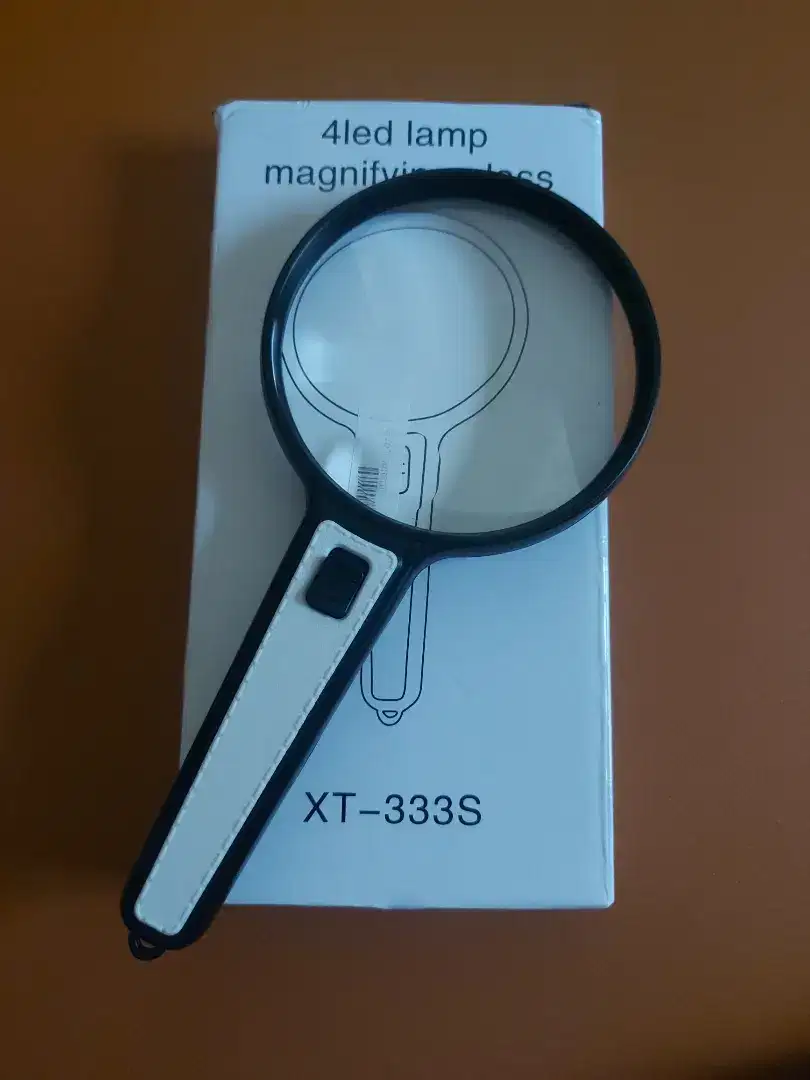 Kaca pembesar berkualitas
