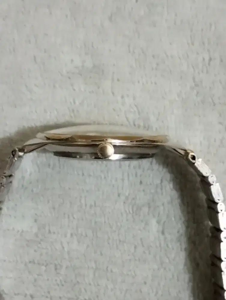 Omega De Ville Quartz ZS020808 Japan Made