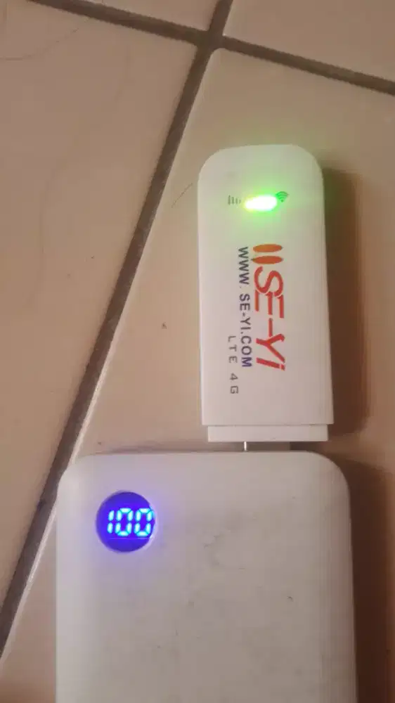 Wifi modem usb normal jaya.nego sopan