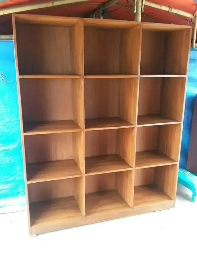 Rak barang rak londry rak buku serbaguna