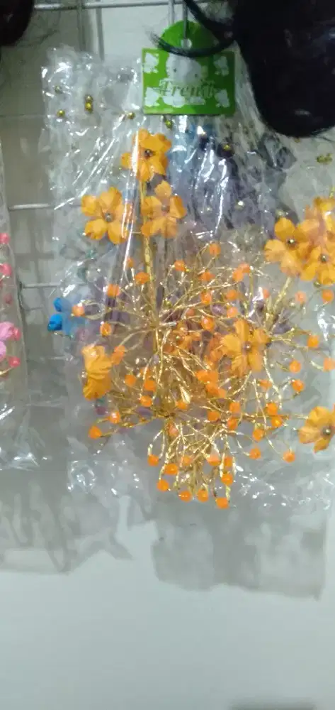 Jual Macam2 Accesoris Sanggul