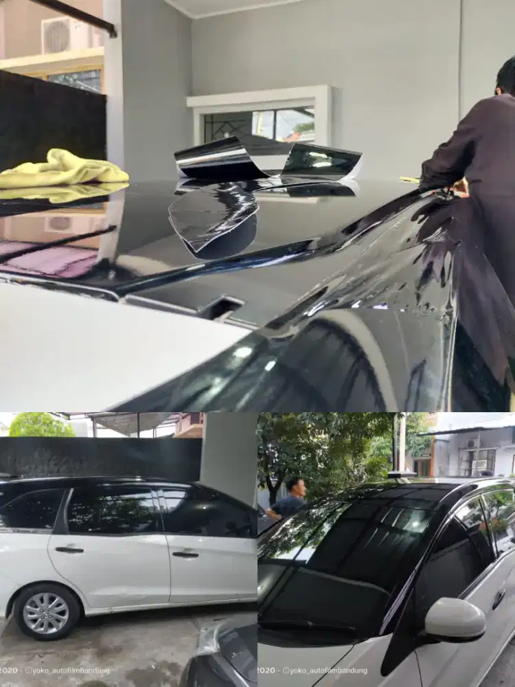 Skotlet motor mobil bergaransi