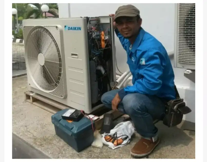 Service AC - Kulkas - Mesincuci di Banda Aceh