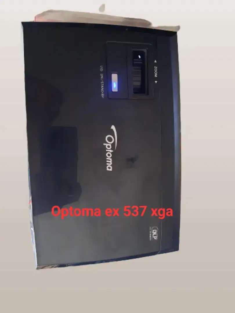 Projector optoma ex357 xga