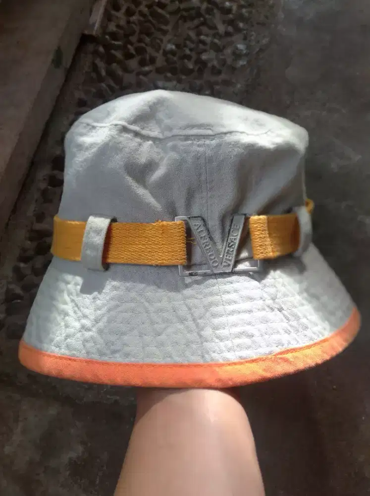 topi alfredo versace