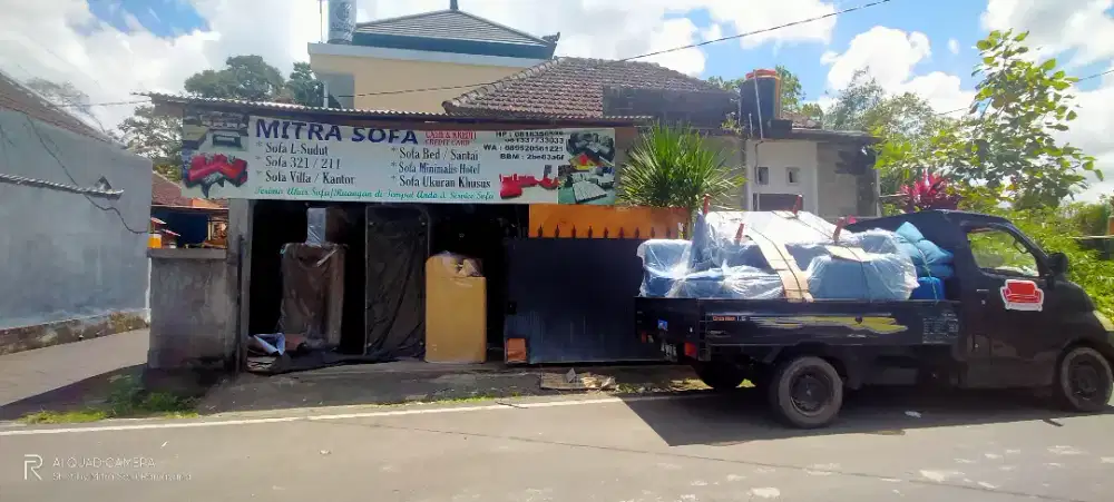 Dicari Asisten Supir Driver Bantu Angkat Sofa,Kirim Serabutan ada Mes