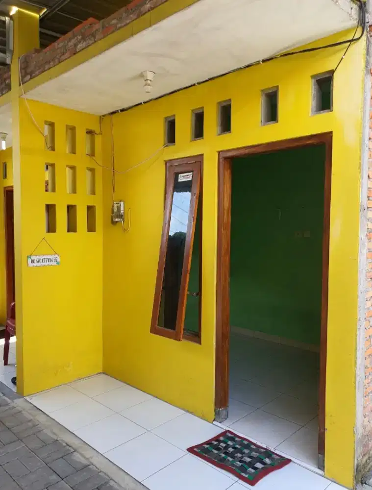 Kost Eksklusif / Paviliun bisa sendiri atau pasutri