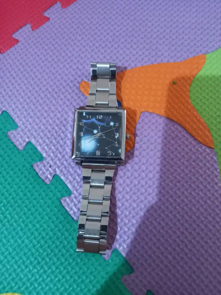 Di jual jam tangan pria. Stainless stell. Bangkok.