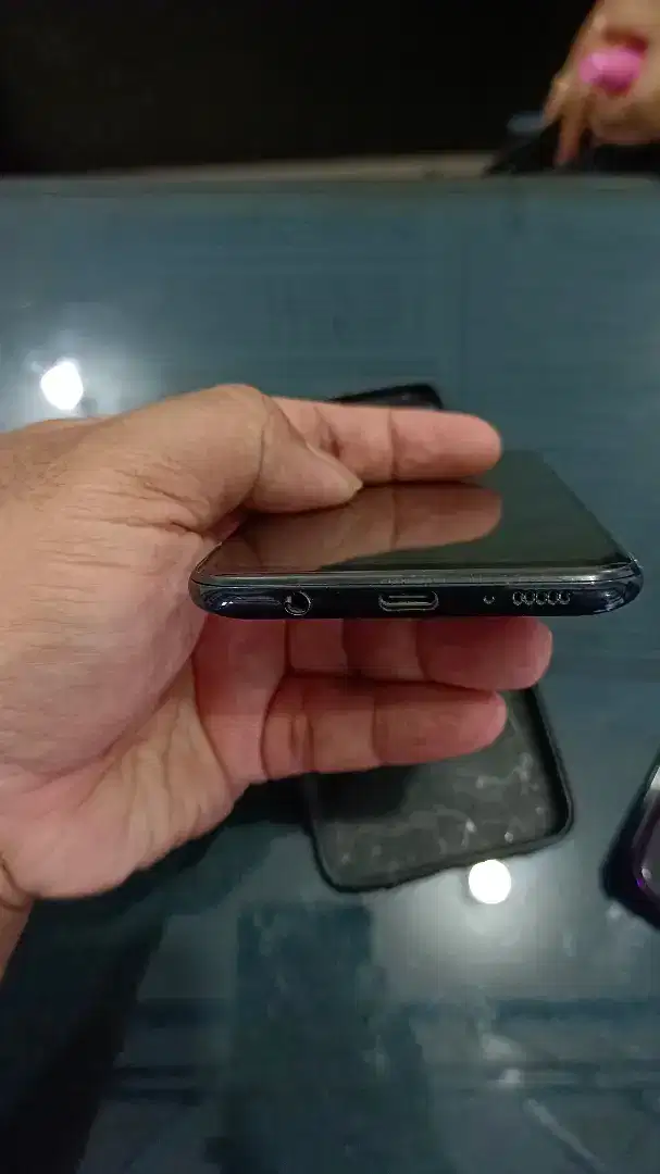 Samsung A50s bekas pakai sendiri