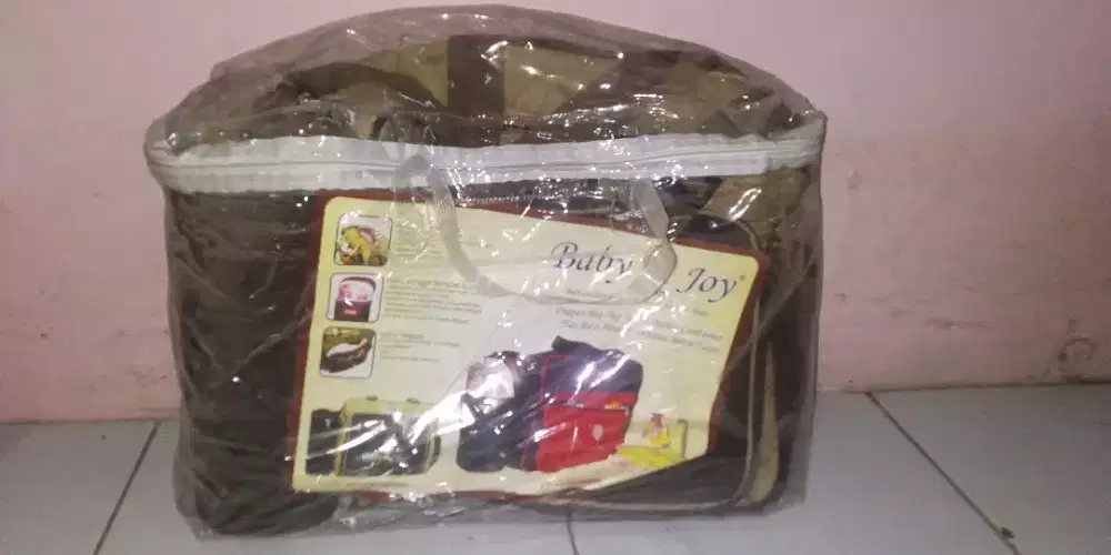 Tas baby joy besar