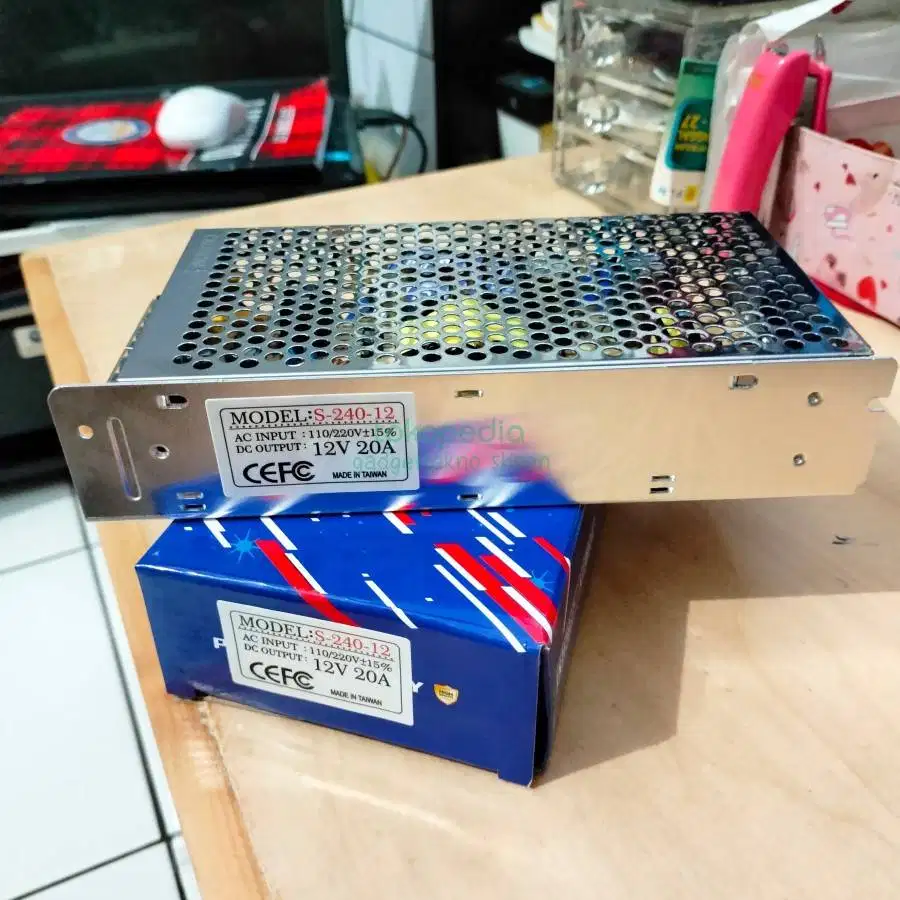 power supply jaring 20a 12v promo