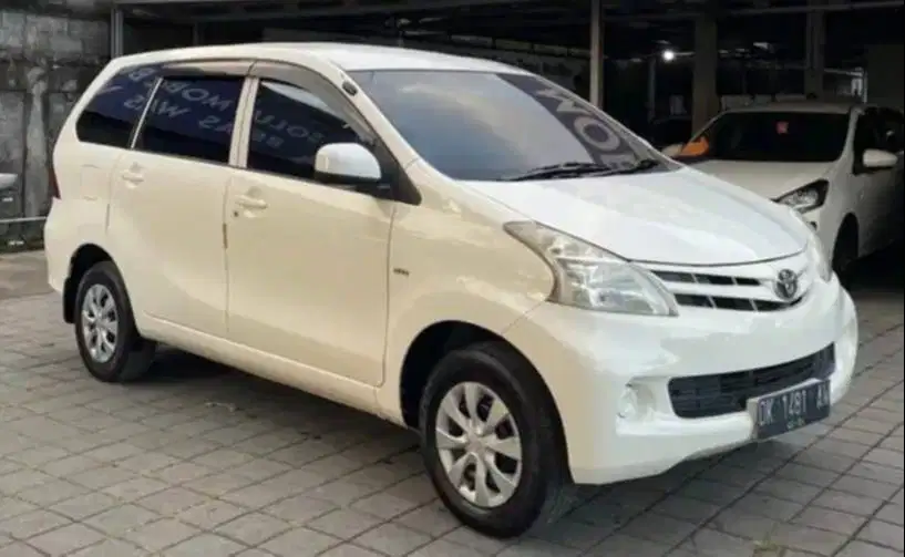 DIJUAL AVANSA 2014