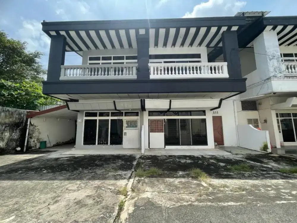 Disewakan Rumah Siap Huni Jalan Veteran Samping Soma Palembang