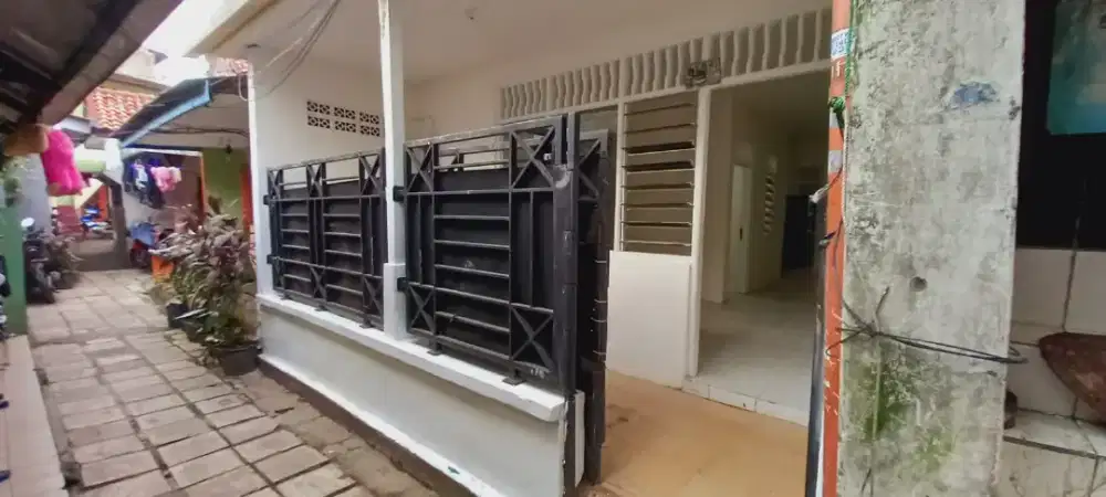 Rumah Di Kontrakan perbulan atau d jual