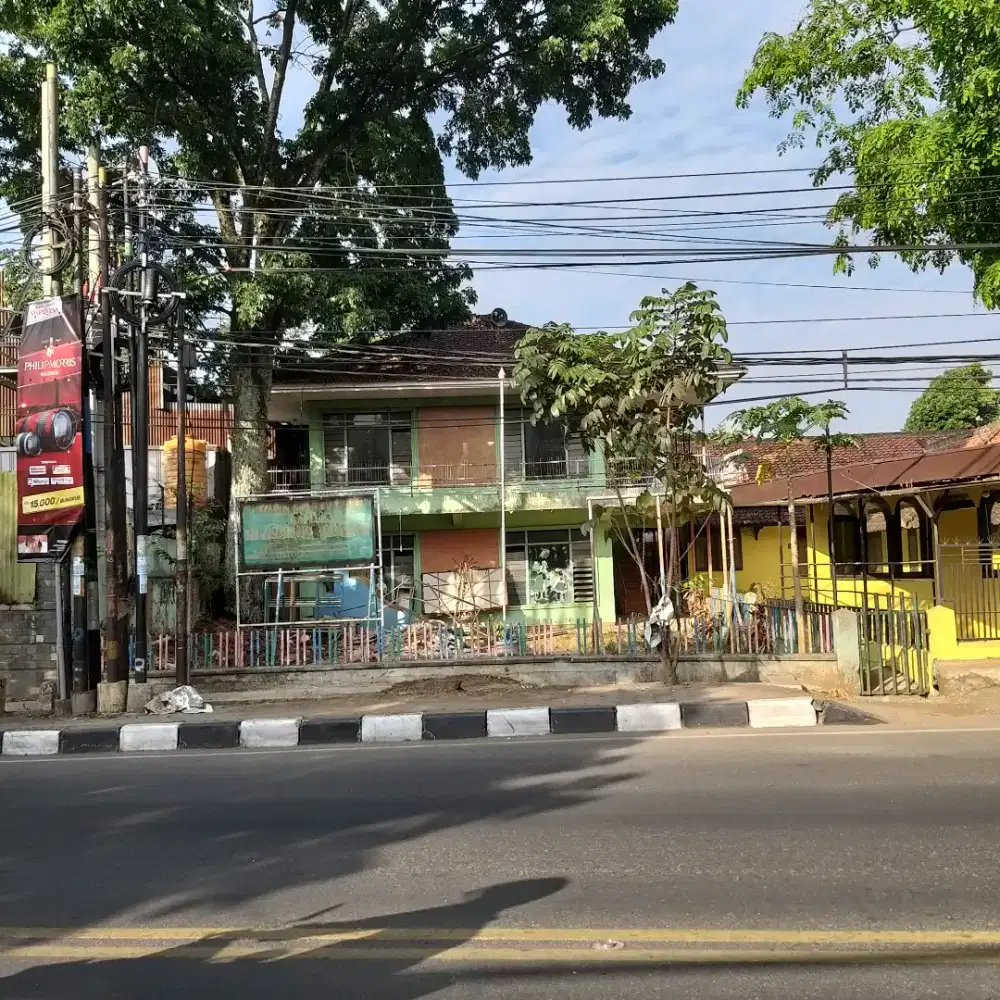 Disewakan gedung ex TK