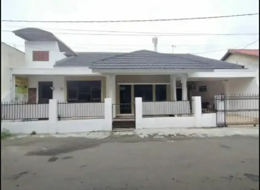 Rumah siap Huni DI komplek penancangan