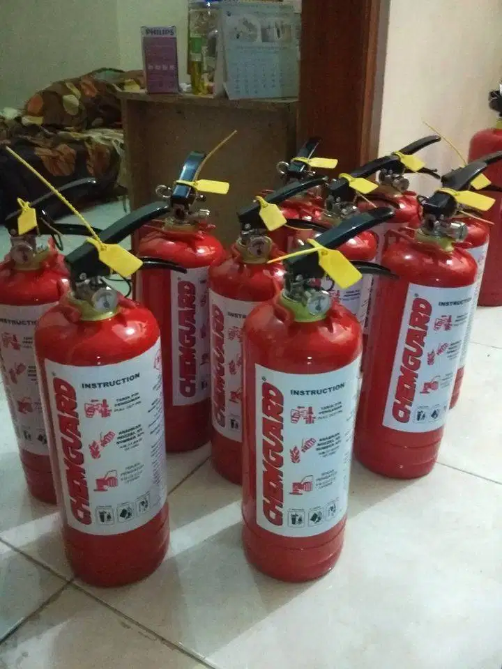 Tabung Pemadam Api Ringan-Tabung APAR