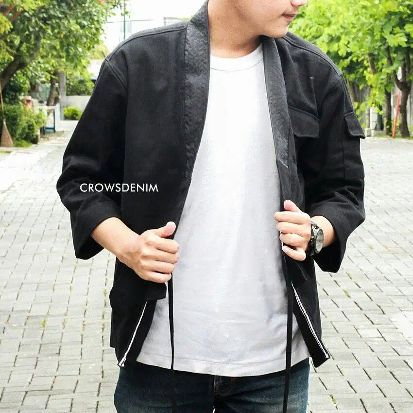 Jaket Pria | Jaket Outer | Jaket Harakiri | Jaket Korean Style