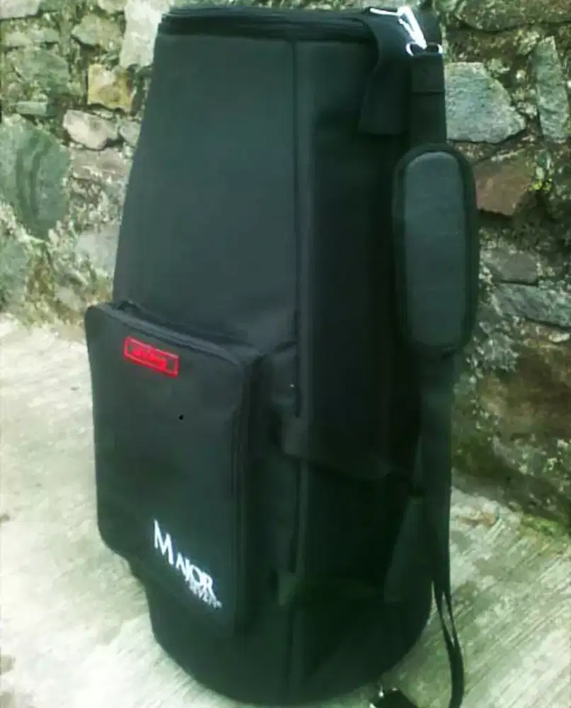 Stagg SCFL BK Softcase voor dwarsfluit - zwart