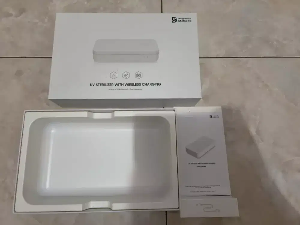 Wireless Charging Samsung Original