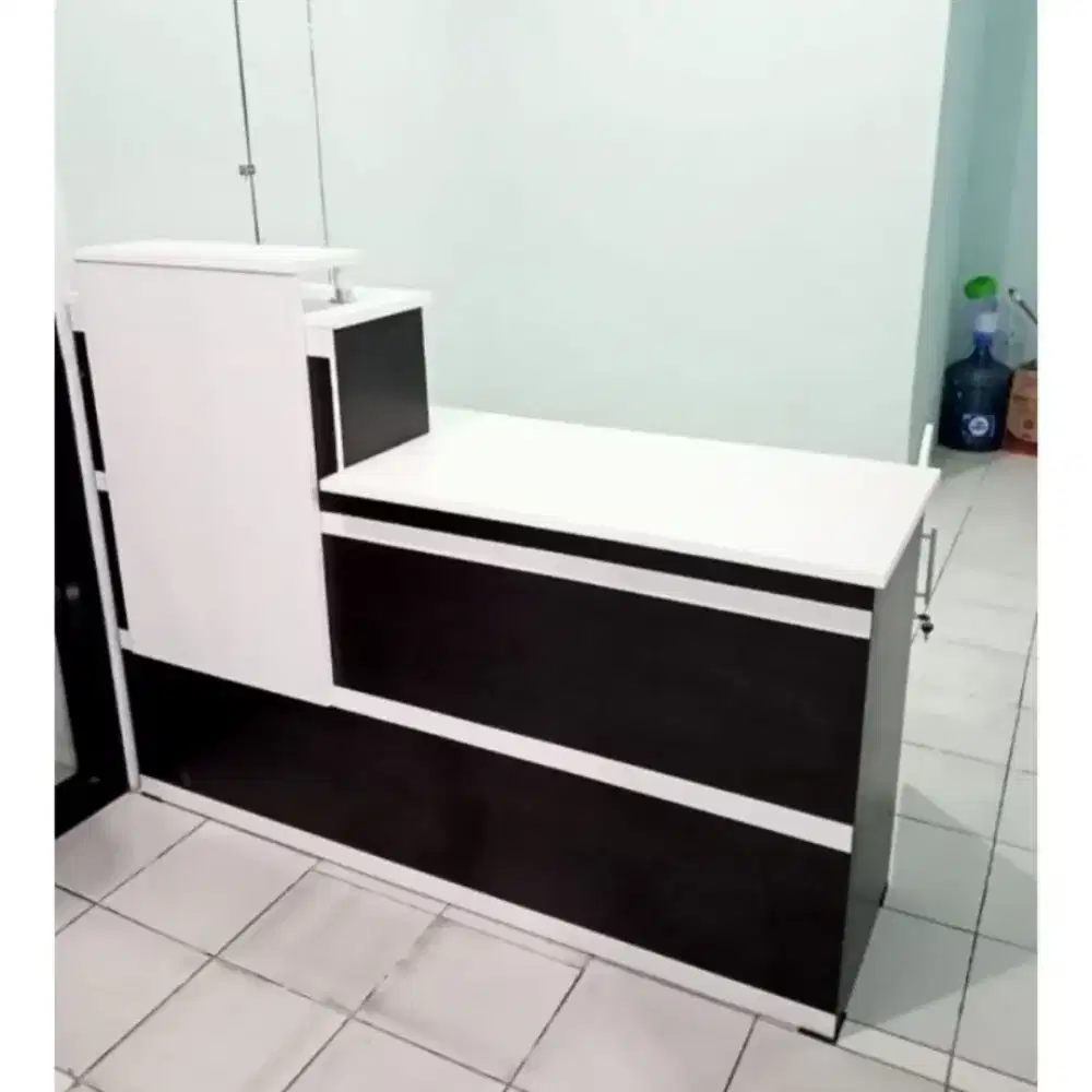 Meja Laundry Minimalis | ukr 150x50x90cm