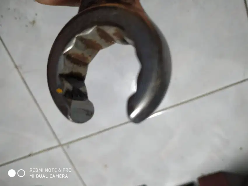 Stahlwille 22 dan 19 kunci ring germany